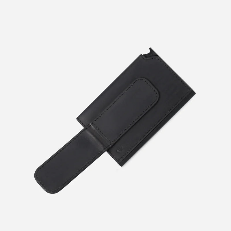 Brando James Metal Card Holder 2005 Black