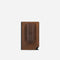 Brando James Metal Card Holder 2005 Brown