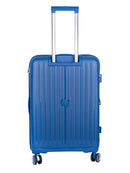 Cellini Rapido Large 4 Wheel Trolley Blue