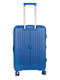 Cellini Rapido Large 4 Wheel Trolley Blue