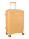 Cellini Rapido 2 Piece Medium Travel Set Yellow