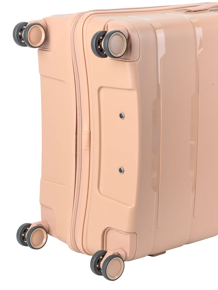 Cellini Rapido 2 Piece Medium Travel Set Beige