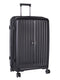 Cellini Rapido Medium 4 Wheel Trolley Black