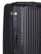 Cellini Rapido Large 4 Wheel Trolley Black