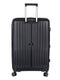 Cellini Rapido Large 4 Wheel Trolley Black