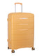 Cellini Rapido 2 Piece Medium Travel Set Yellow