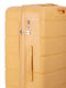 Cellini Rapido 2 Piece Medium Travel Set Yellow