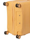 Cellini Rapido 2 Piece Medium Travel Set Yellow