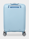 American Tourister Soundbox Mini Spinner 47cm Pastel Blue