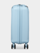 American Tourister Soundbox Mini Spinner 47cm Pastel Blue