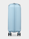 American Tourister Soundbox Mini Spinner 47cm Pastel Blue