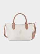 Polo Spectator pocket sling bag - stone