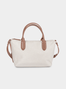 Polo Spectator pocket sling bag - stone