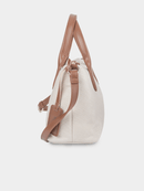 Polo Spectator pocket sling bag - stone
