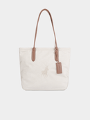 Polo Spectator Tote Stone