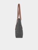 Polo Spectator Tote Stone Natural