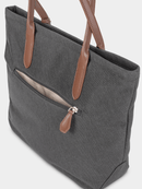 Polo Spectator Tote Stone Natural