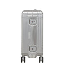 American Tourister  Soundbox Alu Travel Sets  Silver