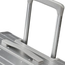 American Tourister  Soundbox Alu Travel Sets  Silver