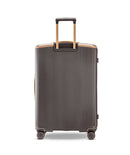 Echolac Dynasty Large 4 Wheel Trolley Case  Dark Chocolate