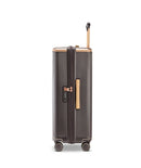 Echolac Dynasty Large 4 Wheel Trolley Case  Dark Chocolate
