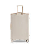 Echolac Dynasty Medium 4 Wheel Trolley Case Almond White
