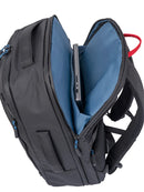 Cellini Sidekick Overnight Laptop Backpack Black