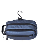 Cellini Sidekick Toiletry Bag Metallic Blue