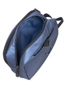 Cellini Sidekick Toiletry Bag Metallic Blue