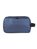 Cellini Sidekick Toiletry Bag Metallic Blue