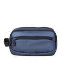 Cellini Sidekick Toiletry Bag Metallic Blue