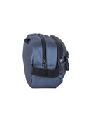 Cellini Sidekick Toiletry Bag Metallic Blue