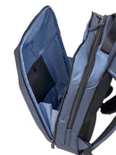 Cellini Sidekick Backpack  Metallic Blue