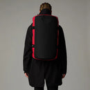 North Face Base Camp Duffle Small Red