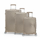 American Tourister  Soundbox Alu Travel Sets Bronze