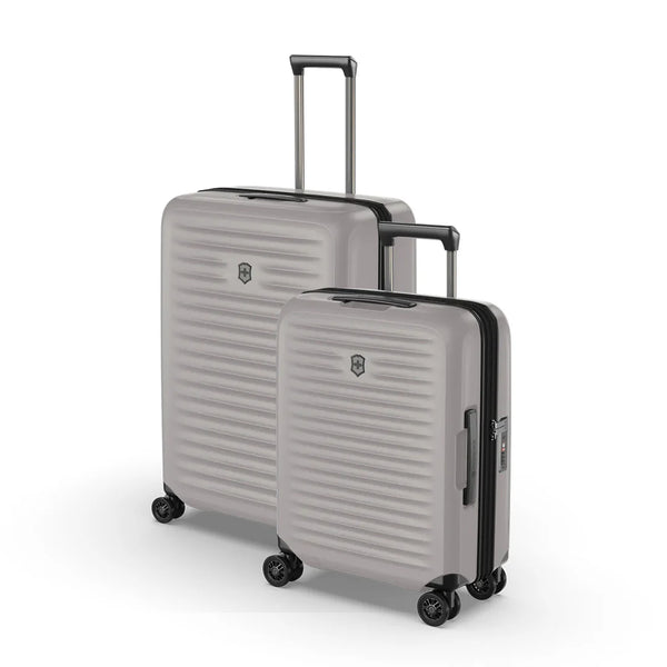 Victorinox  Airox Advanced 2 Piece Large Travel Sets Stone White