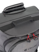 Cellini Venture Large Trolley Duffel Grey