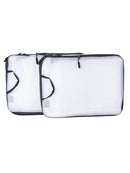 Cellini  2 Pack Large Packing Cubes White