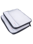 Cellini  2 Pack Large Packing Cubes White