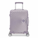 American Tourister  Soundbox Alu Travel Sets  Stormy Lilac