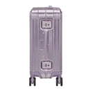 American Tourister  Soundbox Alu Travel Sets  Stormy Lilac