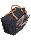 Cellini Monte Carlo Duffle Black