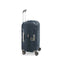 Delsey Clavel 55cm 4DW Cabin Trolley Case Blue