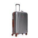 Roncato E-LITE Medium Trolley 72cm Luggage – Titanium