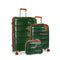 Cellini Spinn Elite Large Travel Set Green