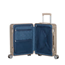 American Tourister  Soundbox Alu Travel Sets Bronze