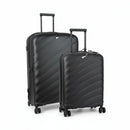Cellini Pulse Travel 2 piece Large Set Black
