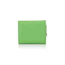 Tuscany Bianca – Compact Ladies Purse, Evergreen Mist