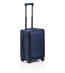 PORSCHE DESIGN Roadster Hardcase 55cm 4W Cabin Business Trolley | Dark Blue