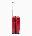 PORSCHE DESIGN Roadster Hardcase 55cm 4W Cabin Business Trolley | Carmine Red